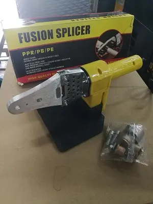 Machine PPR 20-32 jaune FUSION SPLICER