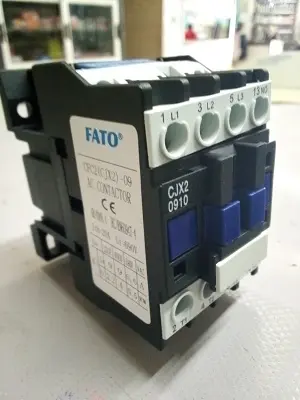 AC Contacteur D09 CFC2(CJX2) FATO