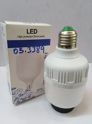 Ampoule Led E27 15W 220V BSM