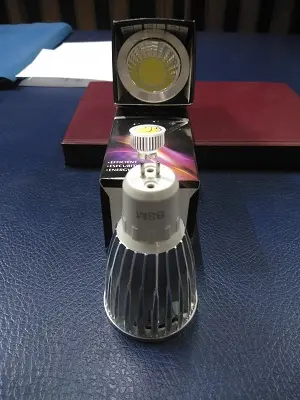 Ampoule Spot Led 7w GU5.3 BSM
