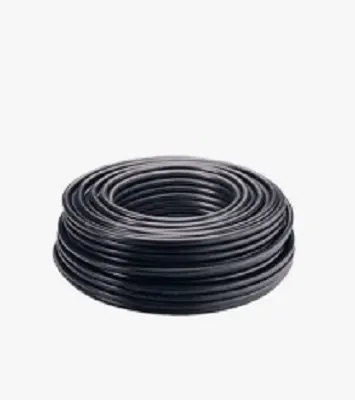 Cable VGV 2x2.5 souple noir 1metre TUNISIE A