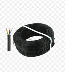 Cable VGV 3x2.5 souple noir 1metre TUNISIE B