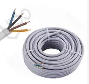 Cable VGV 4x4 rigide gris 1metre tunisie