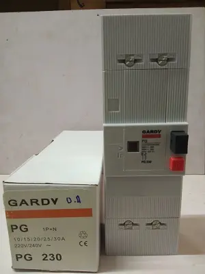 Disjoncteur 10-30A mono PG230 GARDY