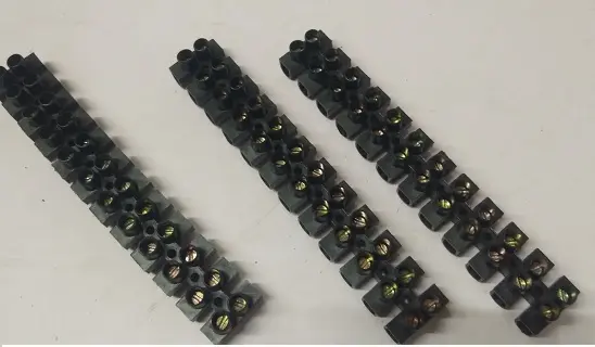 Domino N°10mm 10A FATO