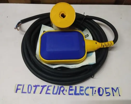 Flotteur electrique 5m (interrupteur)