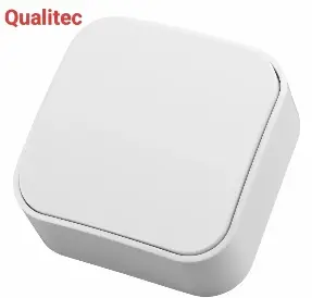 Interrupteur Apparent simple Qualitec