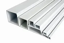 Moulure blanc 100x40 2m