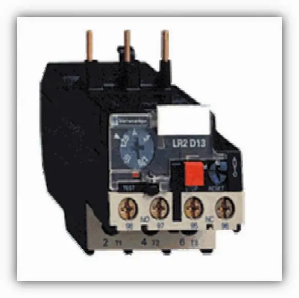 Relais Thermique 16-24A FATO