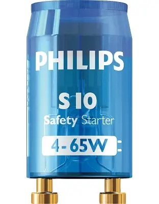 Starter S10 220/240V 4-65W Philips