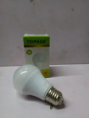 Ampoule Led E27 9W fumee bulbe TOPAGE