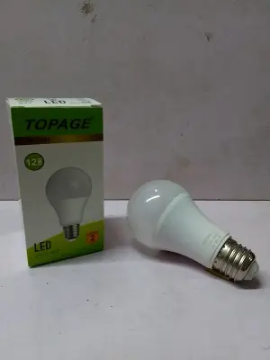 Ampoule Led E27 12W fumee bulbe TOPAGE