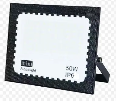 Projecteur led mini blanc 50W IP66 