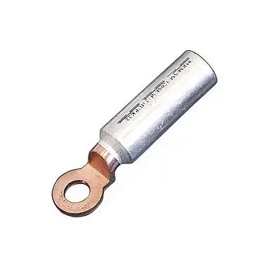 Cosse a sertir ronde plate bi-metal (CU-AL) 16mm HMS