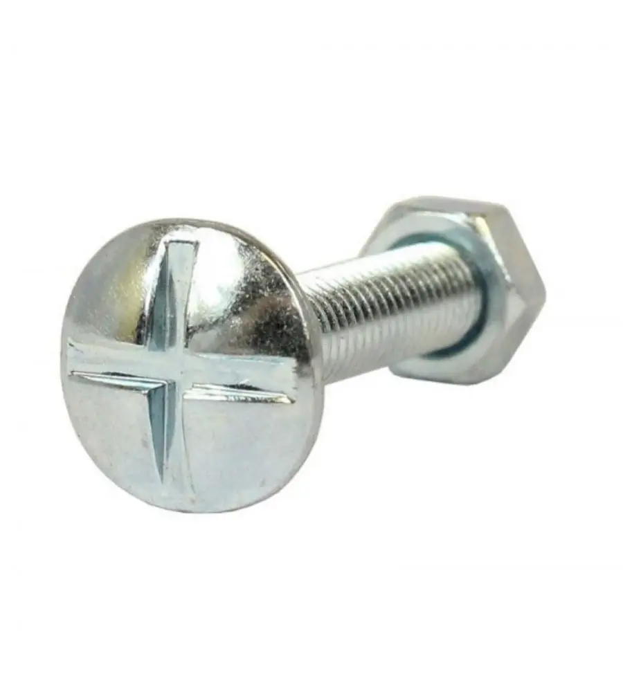 Boulon poelier 4x30