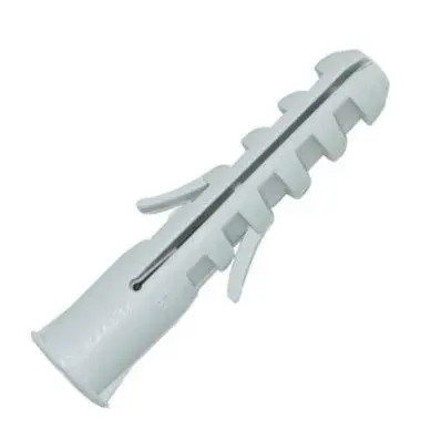 Cheville plastique 12 blanc FATO 1pce D