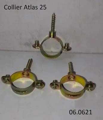 Collier atlas 25