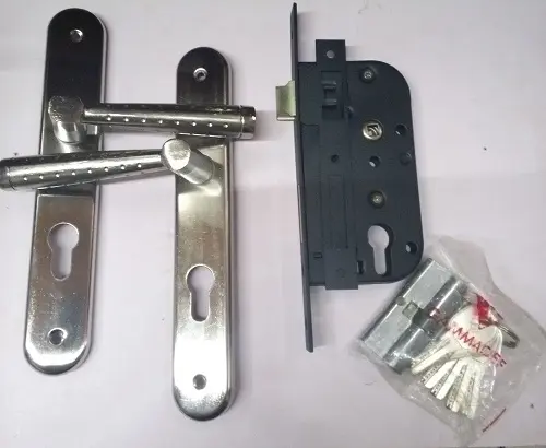 Butoire de porte chrome GM Dibang