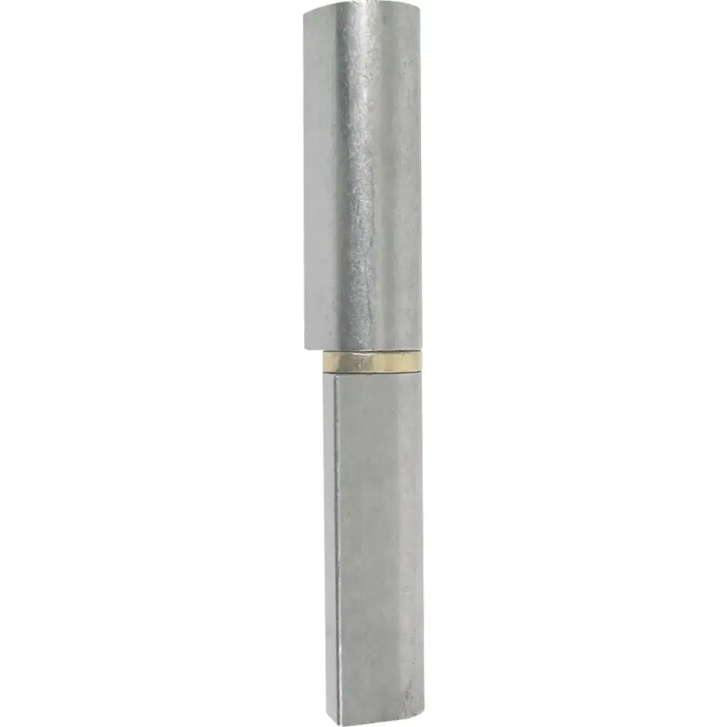 Paumelle a souder Maroc 14x100mm