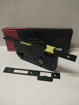 Serrure encastre a cylindre 40/70cm F310 SEKURIT