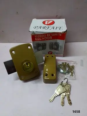 Vachette DC Chrome PARFAIT