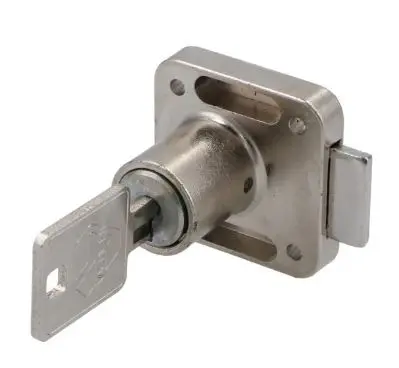 Serrure meuble ref4462-32 VACHETTE