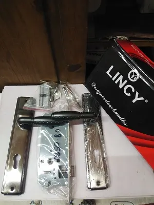 Serrure encastree 5cles M811-B3 LINCY