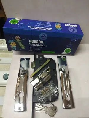Serrure de surete Enc ROBSON