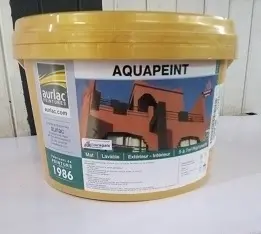 [AQP106B040] AQP Rose 106 INT 4kg a l'eau ng