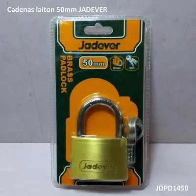 [JDPD1450] Cadenas laiton 50mm JADEVER