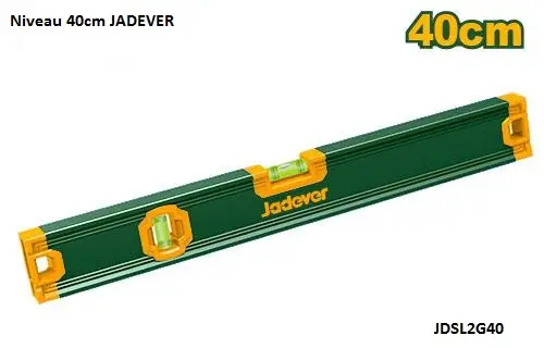 [JDSL2G40] Niveau 40cm JADEVER