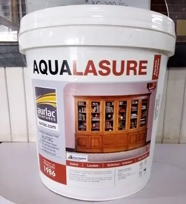 AQL lasure 903 Pin 15L 