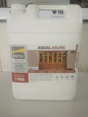 AQL lasure 905 Noyer 5L 