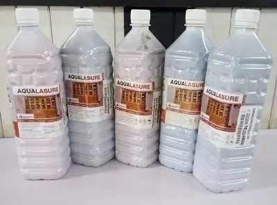 AQL lasure 906 Acajou 1L