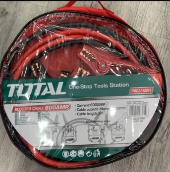 [PBCA16001] Cable de demarrage 600A/10mm 2/2.5m TOTAL/