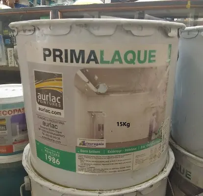 [PML000B150] PML Blanc 15kg a l'huile