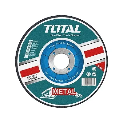 [TAC2212301] Disque tronçonneuse 230x3.0x22.2mm metal TOTAL