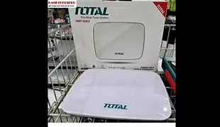 [TESA41801] Balance pese personne 180kg TOTAL