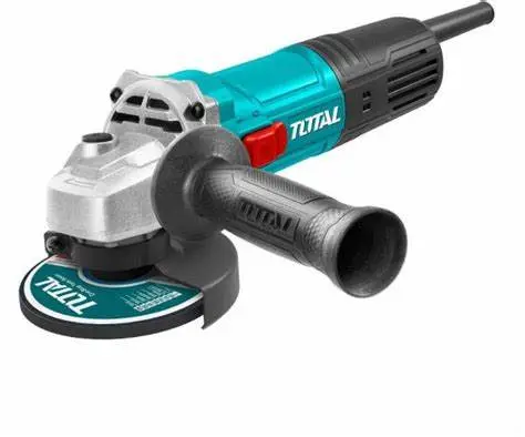 [TG10912556-TG1091251-TG1101256] Meuleuse angulaire 900-950W/11000rpm 125mm TOTAL 