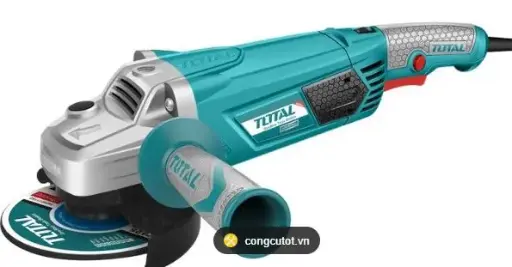 [TG1242306] Meuleuse angulaire 2350W/6300rpm 230mm TOTAL