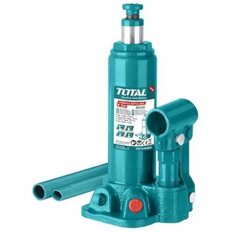 [THT109102] Cric bouteille hydraulique 10T TOTAL 