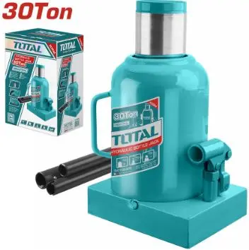 [THT109302] Cric bouteille hydraulique 30T TOTAL