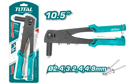 [THT32101] Pince a rivet 270mm 10" TOTAL
