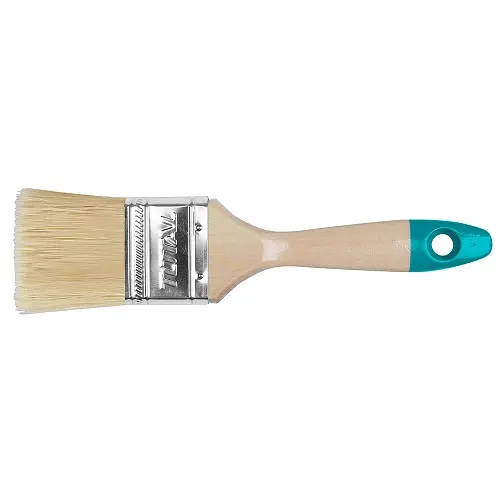 [THT84021] Pinceau 2" manche a bois TOTAL