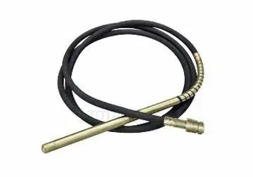 [TPVP0452/TPVP1452] Aiguille D45mm/ 5.80m pour pervibrateur hex TOTAL