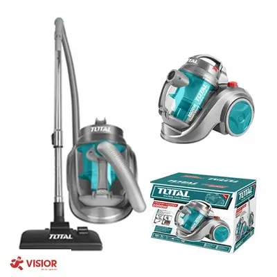 [TVC20258] Aspirateur 2000W 2.5L TOTAL
