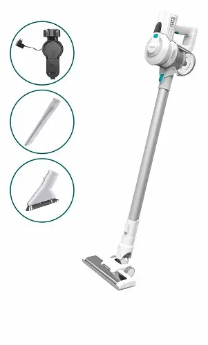 [TVCH14111-TVCH22091] Aspirateur balai sans fil 120W lithium-ion TOTAL