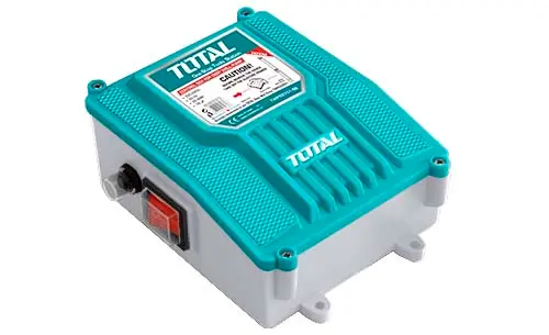 [TWP511001-SB] Boite de commande pour pompe immergee H112m TOTAL