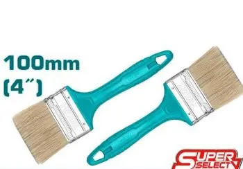 [THT846046] Pinceau 4" manche fibre TOTAL