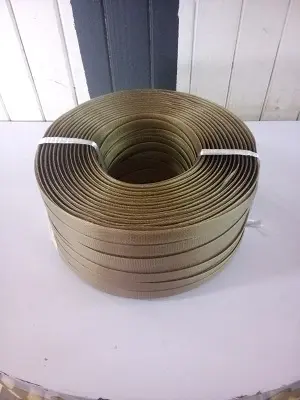 [01.0663] Feuillard gold 15mm rx500y